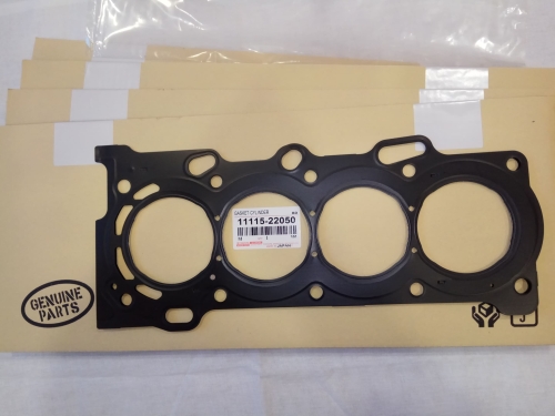 11115-22050-Металл Прокладка головки блока цилиндров TOYOTA 1ZZFE 3ZZFE 4ZZFE