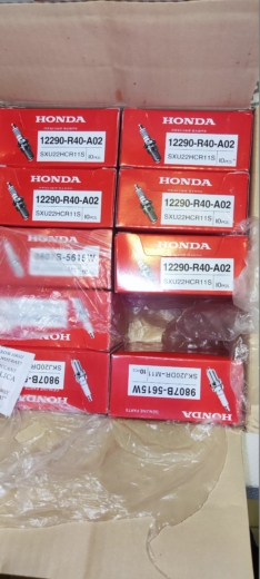 Свечи зажигания HONDA ACCORD SXU22HCR11S K24Z3 K24Z2 K24Z7 K24Z9 12290-R40-A02