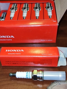 Свечи зажигания HONDA ACCORD SXU22HCR11S K24Z3 K24Z2 K24Z7 K24Z9 12290-R40-A02