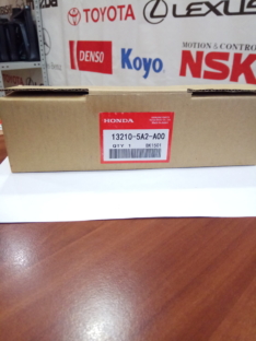 Шатун оригинал НОВЫЙ в наличии HONDA ACCORD 9 K24W1 K24W2  13210-5A2-A00