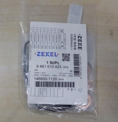 Ремкомплект ТНВД NISSAN TD27 ZEXEL 146600-1120