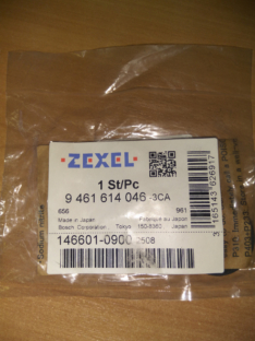 Ремкомплект ТНВД CD20 TD27 ISUZU 4JB1 ZEXEL 146601-0900