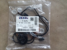 Ремкомплект ТНВД CD20 TD27 ISUZU 4JB1 ZEXEL 146601-0900