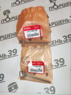 Клапан головки блока двигателя выпускной HONDA K24Z2 K24Z3 14721-R40-A00