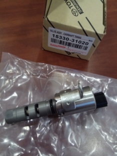 Купить клапан vvti тойота лексус камри RX330 RX350 1GRFE 2GRGE 3GR-FE 4GR-FE 15330-31020 в калининграде