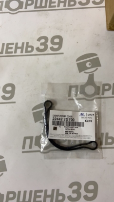 Прокладка тнвд HYUNDAI KIA G4KJ 2015- 22442-2GGA0 22442-2G700