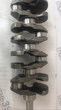 Коленвал оригинал HYUNDAI/KIA G4KE G4KC G4KG G4KJ Аналог 23111-2G230