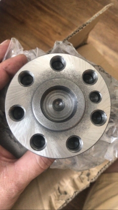 Коленвал оригинал HYUNDAI/KIA G4KE G4KC G4KG G4KJ Аналог 23111-2G230