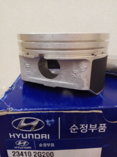 Поршень ремонтный 0.50 HYUNDAI/KIA G4KE G4KC 23410-2G211