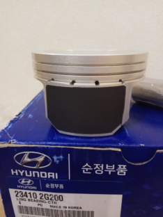 Поршень ремонтный 0.50 HYUNDAI/KIA G4KE G4KC 23410-2G211