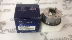 купить муфту распредвала cvvt hyundai kia G4KJ 2.4 G4KH 2.0T OEM 24370-2G750