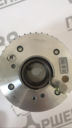 Муфта CVVT HYUNDAI KIA G4KJ 2.4 G4KH 2.0T OEM 24370-2G750