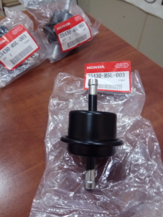 Фильтр АКПП HONDA ACCORD CR-V STEPWGN K24Z3 K20A K24A 25430-R5L-003