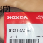 91212-5A2-A01 91212-RTA-003 91212-PNA-003 91212-PNC-003 91212-РНК-A01 HONDA CR-V ACCORD K24W K24Z K24A K20A K20Z