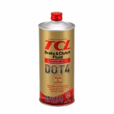 купить тормозную жидкость TCL оригинал DOT4 1L TCL JAPAN в красноярске
