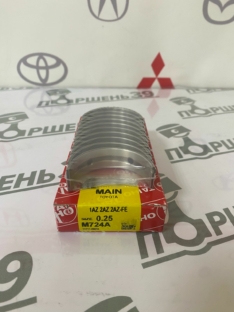 Вкладыш Коренной TOYOTA 1AZFE,2AZ-FE,2AZ-FSE 00- M724A025