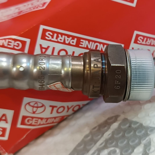 Датчик кислородный Toyota 1nzfe 2nzfe 89465-20810
