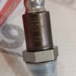 Датчик кислородный TOYOTA CAMRY ACV40 2AZFE 1AZFE 89467-33160