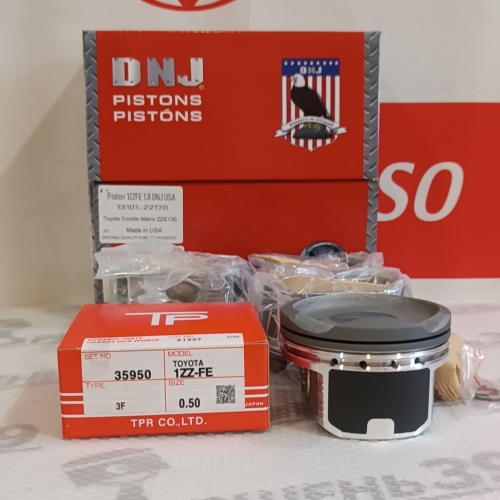 к-т Поршни двигателя ремонт +0.50 TOYOTA corolla 1ZZFE 3ZZFE 13101-22170