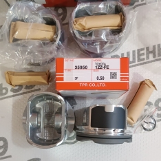 поршень 13101-22170 1zzfe, 3zzfe Toyota - corolla, celica, caldina, matrix, rav4, mr2, mrs, avensis, voltz, pontiac, isis, opa, premio, allion, wish;