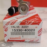 Клапан VVTI TOYOTA YURIS 1KRFE 15330-40020