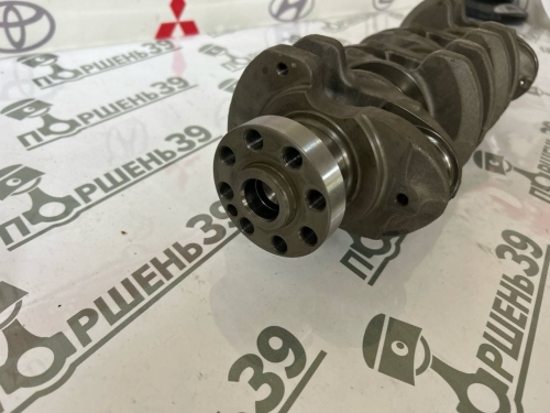 Коленвал двигателя HONDA K24Z K24Z9 K24Y 13310-R40-A00