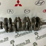 Коленвал двигателя HONDA K24Z2 K24Z3 K24Z7 K24Y1 K24Y2 13310-р40-а00