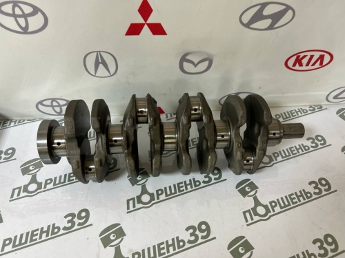 Коленвал двигателя HONDA K24Z2 K24Z3 K24Z7 K24Y1 K24Y2 13310-р40-а00