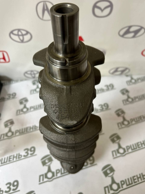 Коленвал двигателя HONDA K24Z2 K24Z3 K24Z7 K24Y1 K24Y2 13310R40A00