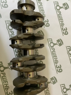 Коленвал Honda Accord 8 CU2 K24Z2 K24Z3 13310-R40-A00