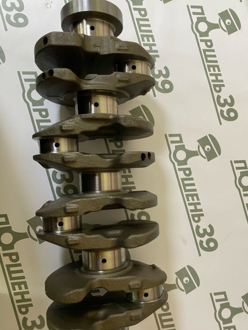 Коленвал Honda Accord 8 CU2 K24Z2 K24Z3 13310R40A00