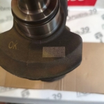 Коленвал оригинал HONDA ACCORD 9 K24W2 K24W1 133105A2A10 133105A2A00