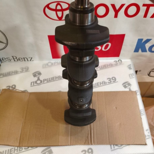 Коленвал оригинал HONDA K24W2 K24W1 13310-5A2-A10 13310-5A2-A00