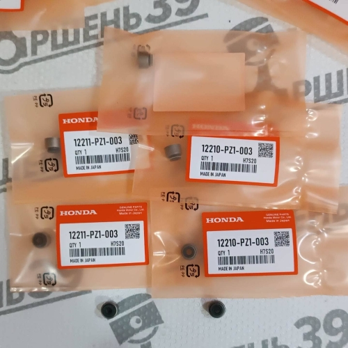 Масло съемные колпачки HONDA ACCORD K20A K24A K24W J35Z 12210-PZ1-003 12211-PZ1-003 купить 12210-pz1-003 маслосъемный колпачок впускного клапана Honda Accord k24a, k24w