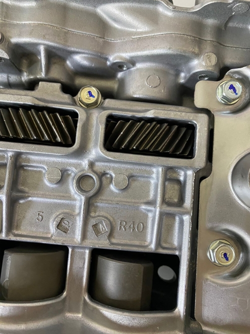Масляный насос Honda Accord 8 K24Z2 K24Z3 15110-RL6-G00