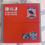 Поршни двигателя ремонт DNJ USA TOYOTA 1ZZFE 3ZZFE 13101-22170
