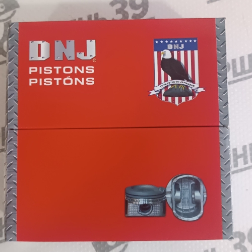 Поршни двигателя ремонт DNJ USA TOYOTA 1ZZFE 3ZZFE 13101-22170