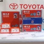 Поршни двигателя TOYOTA 1ZZFE 3ZZFE 13101-22170 35950050