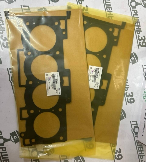 Прокладка гбц HYUNDAI KIA G4KD G4KA 22311-25013 22311-25012 Купить прокладку гбц 22311-25013 Хёндай, Киа - Соната, Спортейдж G4KD , G4KA