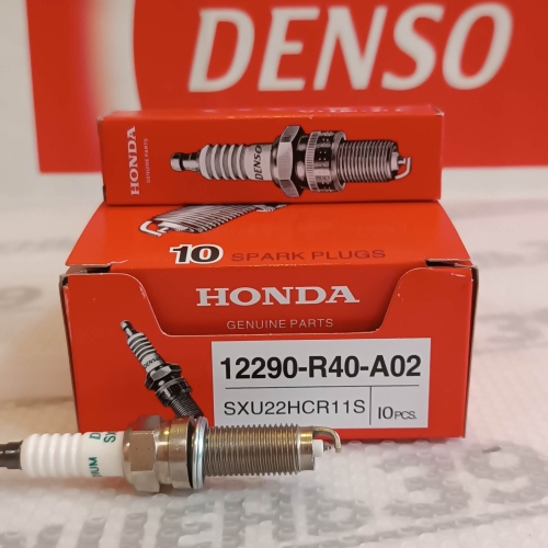 Купить свечи зажигания 12290R40A02 , 12290-R40-A01 , SXU22HCR11S