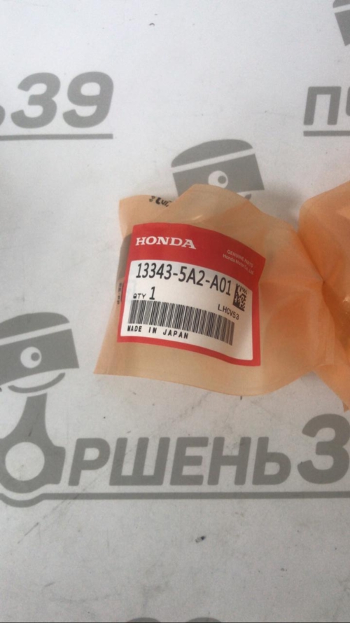 купить вкладыш коленвала Honda accord 9 K24W1 K24W2 13343-5A2-A01