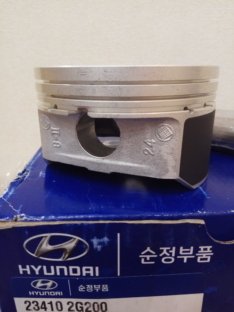 поршень оригинальный hyundai mobis 23410-2G200