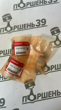 Вкладыш коренной нижний HONDA ACCORD K24Z3 K24Z2 13345-RL6-G01