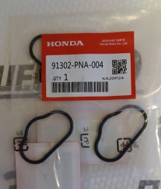 Кольцо уплотнительное передней крышки HONDA K24Z2 K24Z3 91302-PNA-004