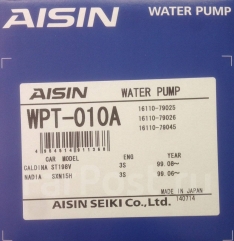 Помпа Водяной Насос AISIN T-87 Toyota 3S-FE 4S FE 92-00 16110-79025