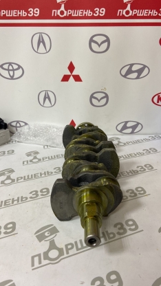 Коленвал Вал коленчатый TOYOTA COROLLA AURIS 4ZZFE 1.4 13401-22040