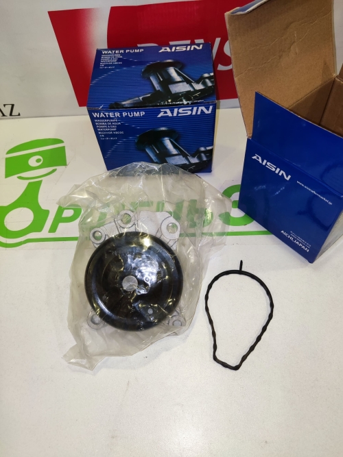 16100-80007-WPT-186-AISIN-помпа-охлаждения-TOYOTA 1KRFE