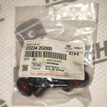 Масло сьёмный калпачёк HYUNDAI KIA G4KE G4KD G4KJ G4KH 22224-2G000 22224-25000