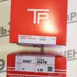 35967.050-TPR-35967-050-2AZFE-TOYOTA-CAMRY-Кольца-первого-поколения