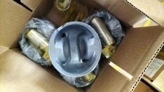 Поршень ремонтный 0.50 HYUNDAI/KIA D4CB TCI ALFIN GALLERY 23410-4A961 23410-4A964
